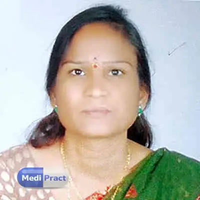 Dr. K.Padma Profile Picture