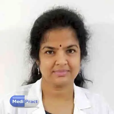 Dr. K Padma Profile Picture