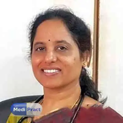 Dr. K Padmaja Devi Profile Picture