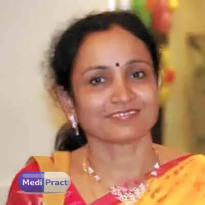 Dr. K Padmavathi Profile Picture