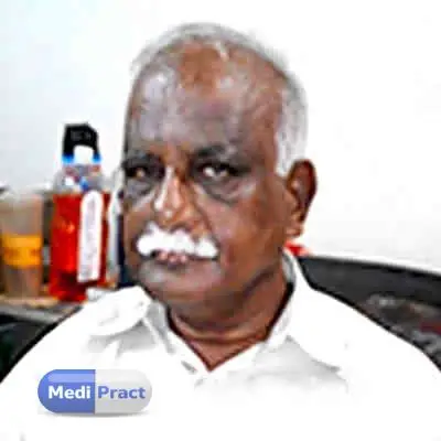 Dr. K. Palaniappan Profile Picture