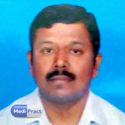 Dr. K Pandian Profile Picture