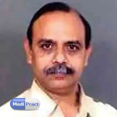 Dr. K Pandu Ranga Rao Profile Picture
