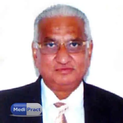 Dr. K. Pattabhi Ramaiah Profile Picture
