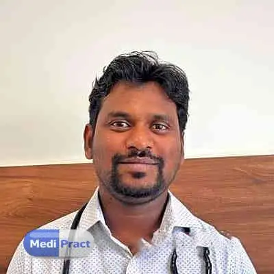Dr. K Pavan Kumar Profile Picture