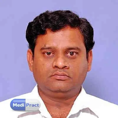 Dr. K Pavankumar Inumula Profile Picture