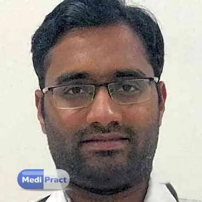 Dr. K Prabhath Kiran Reddy Profile Picture