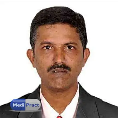 Dr. K. Pradeep Kumar Profile Picture