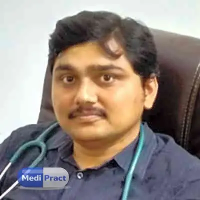 Dr. K.Pradeep Kumar Profile Picture