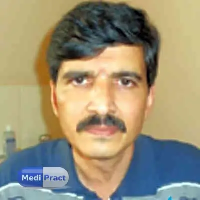 Dr. K. Prasad Shanbhogue Profile Picture