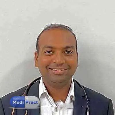Dr. K Prashanth Kumar Profile Picture