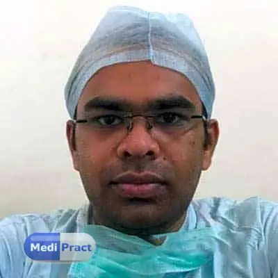 Dr. K Prashanth Profile Picture