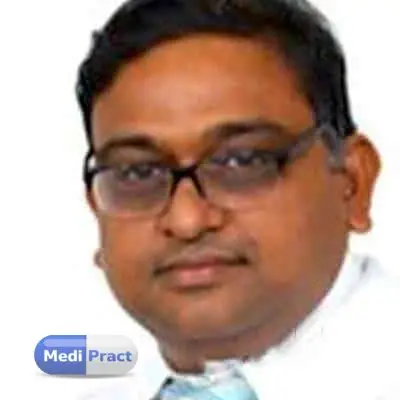 Dr. K. Praveen Kumar Profile Picture