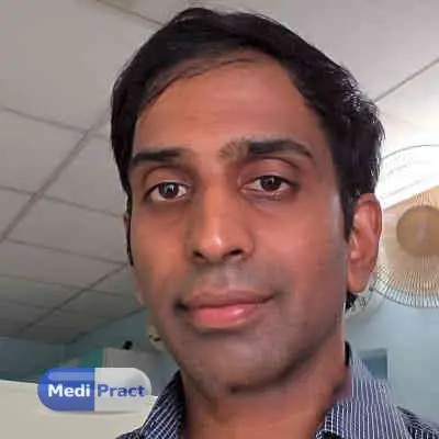 Dr. K.Praveen Kumar Reddy Profile Picture