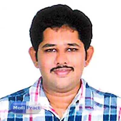 Dr. K. Praveen Profile Picture