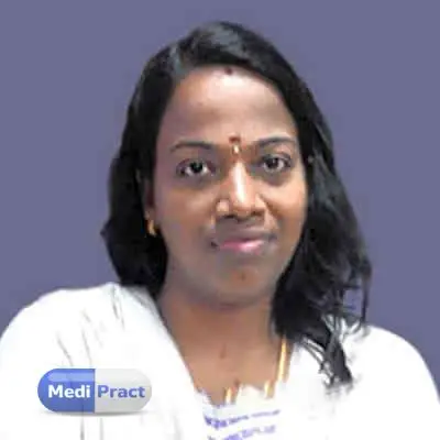 Dr. K. Priya Profile Picture