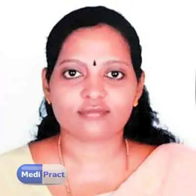 Dr. K Priyadarsini Profile Picture