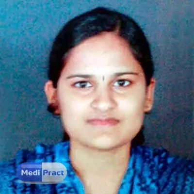 Dr. K Priyasha Profile Picture