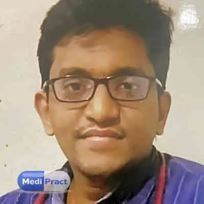 Dr. K. Prudhvi Naresh Profile Picture