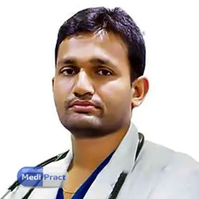 Dr. K R Anil Kumar Reddy Profile Picture