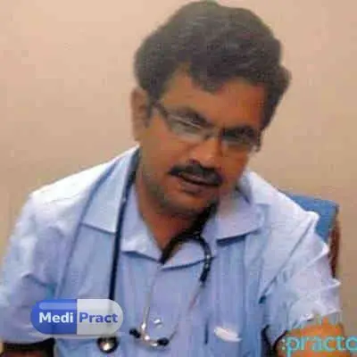 Dr. K. R. Bhat Profile Picture