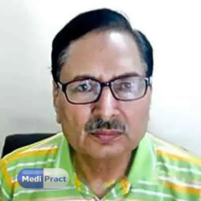 Dr. K. R. Dhawan Profile Picture