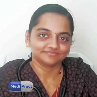 Dr. K. R. Dhivya Shanthi Profile Picture