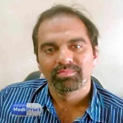Dr. K.R Gandhi Profile Picture