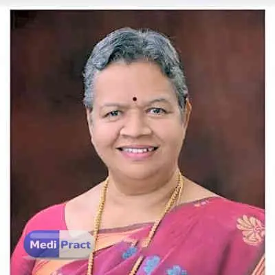 Dr. K R Gomatthi Profile Picture