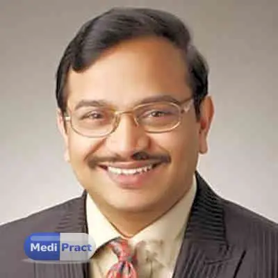 Dr. K R Meghanadh Profile Picture