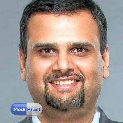 Dr. K R Pradeep Profile Picture
