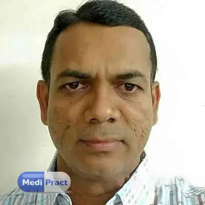 Dr. K R Sathyamoorthy Profile Picture