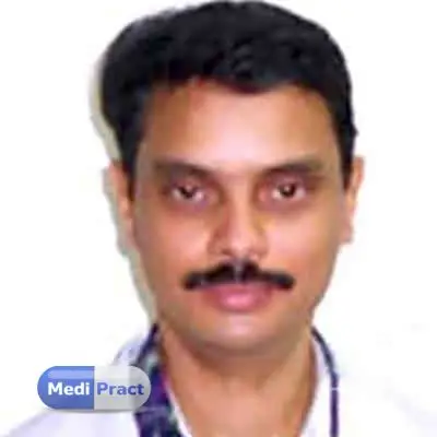 Dr. K R Sharath Kumar Profile Picture