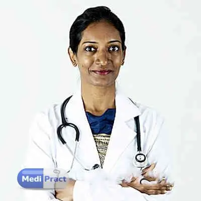 Dr. K R Sharmatha Profile Picture