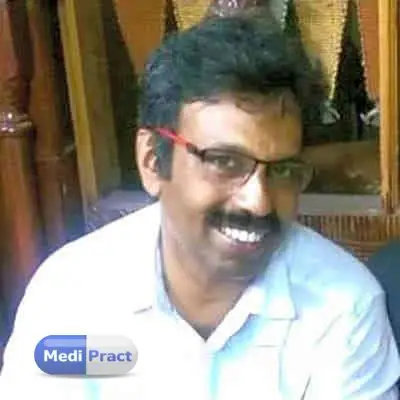 Dr. K. R. Srinivasan Profile Picture