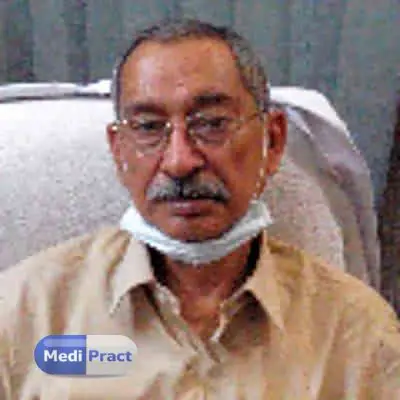 Dr. K R Yadav Profile Picture