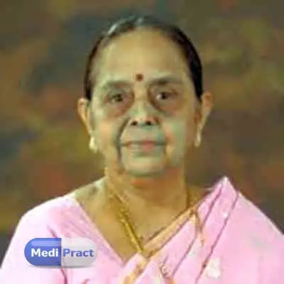 Dr. K Radharama Devi Profile Picture