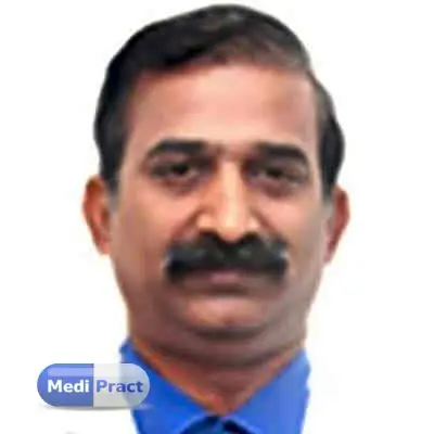 Dr. K. Raghuveer Profile Picture
