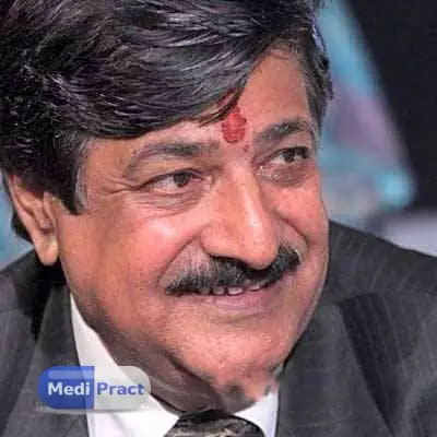 Dr. K Raj Kapoor Profile Picture