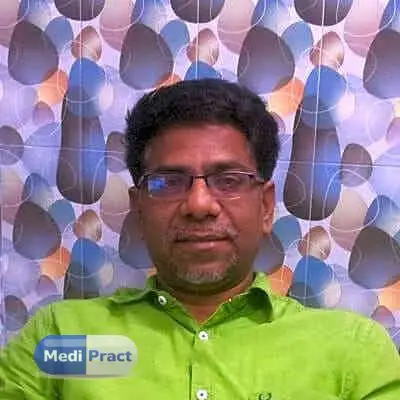 Dr. K.Raja Mohan Profile Picture