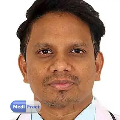 Dr. K. Rajesh Profile Picture