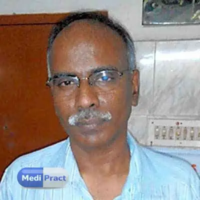 Dr. K. Rajkumar Profile Picture