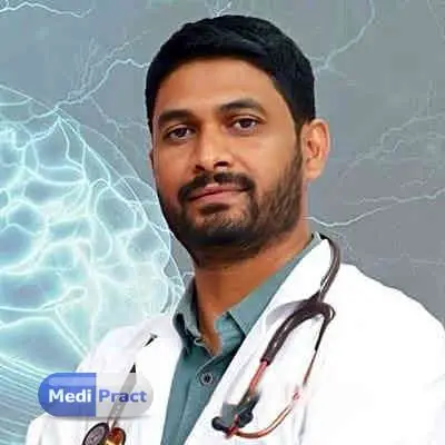 Dr. K Rakesh Profile Picture