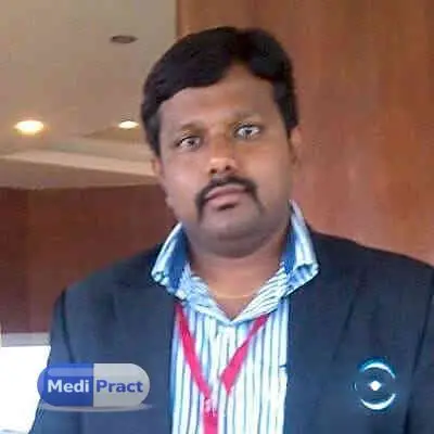 Dr. K. Rama Krishna Profile Picture