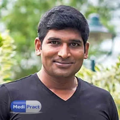 Dr. K Ramakrishna Raju Profile Picture