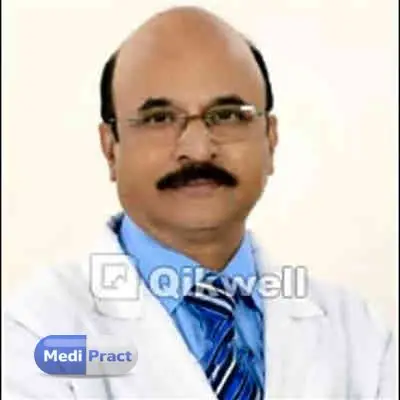 Dr. K Ramalingam Profile Picture