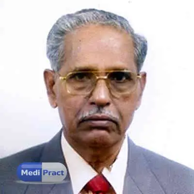 Dr. K. Ramaswamy Profile Picture