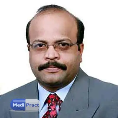 Dr. K. Ramkumar Profile Picture