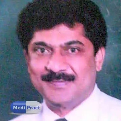 Dr. K. Ranganath Profile Picture
