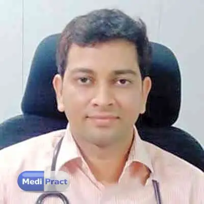 Dr. K Ravi Kiran Reddy Profile Picture